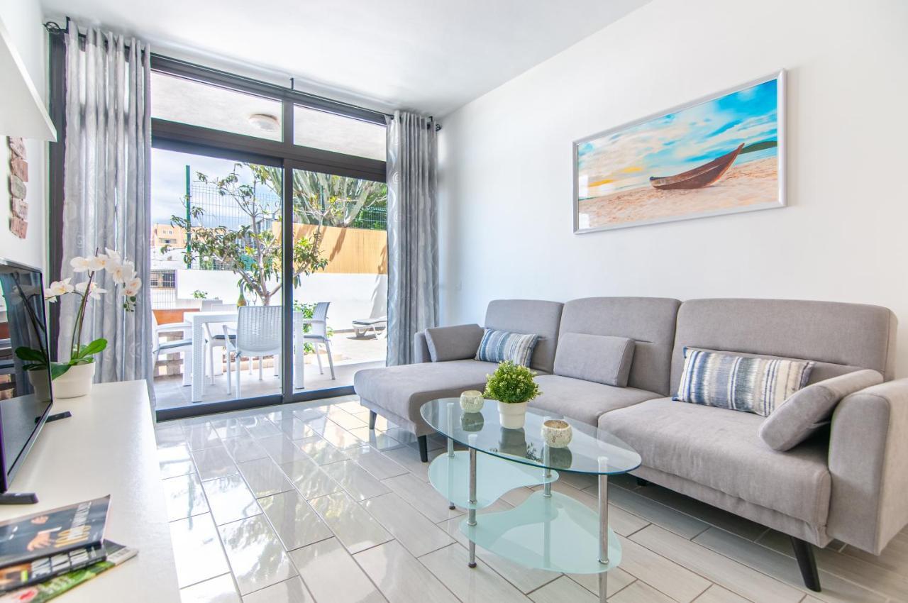 Central 2 Bedroom Apartment Playa De Las Americas 外观 照片