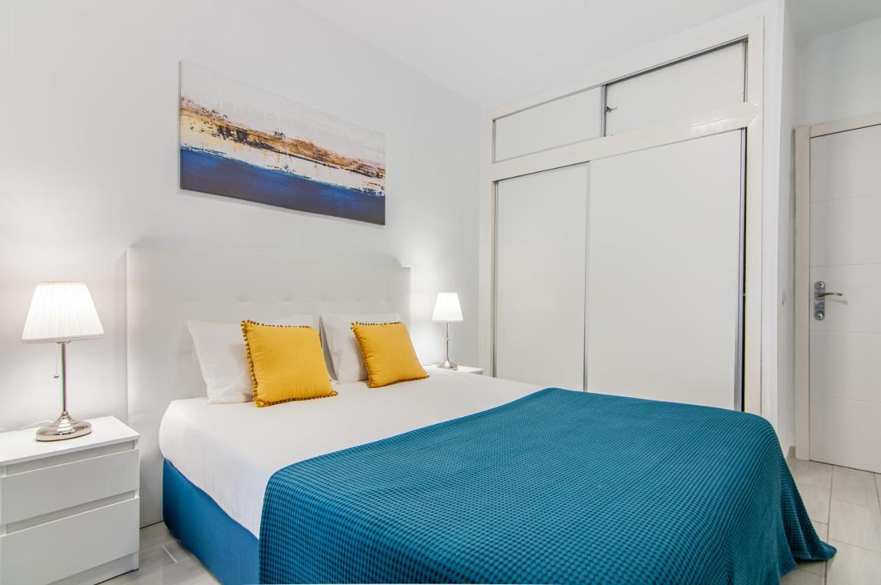 Central 2 Bedroom Apartment Playa De Las Americas 外观 照片