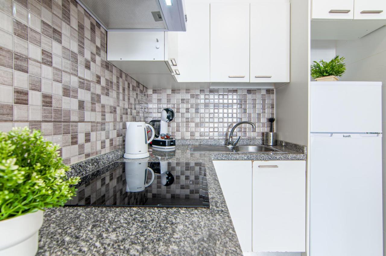 Central 2 Bedroom Apartment Playa De Las Americas 外观 照片