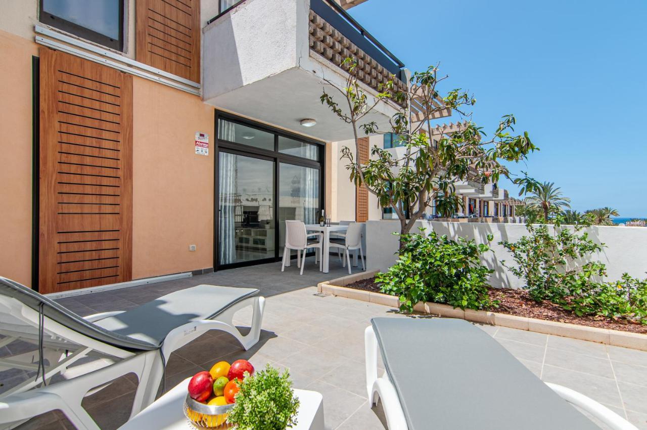 Central 2 Bedroom Apartment Playa De Las Americas 外观 照片