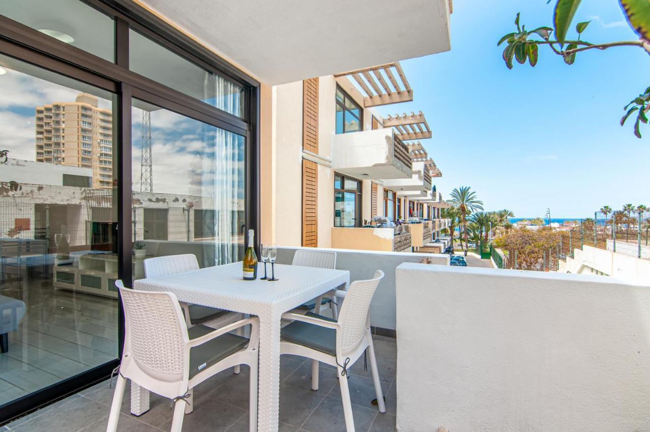 Central 2 Bedroom Apartment Playa De Las Americas 外观 照片