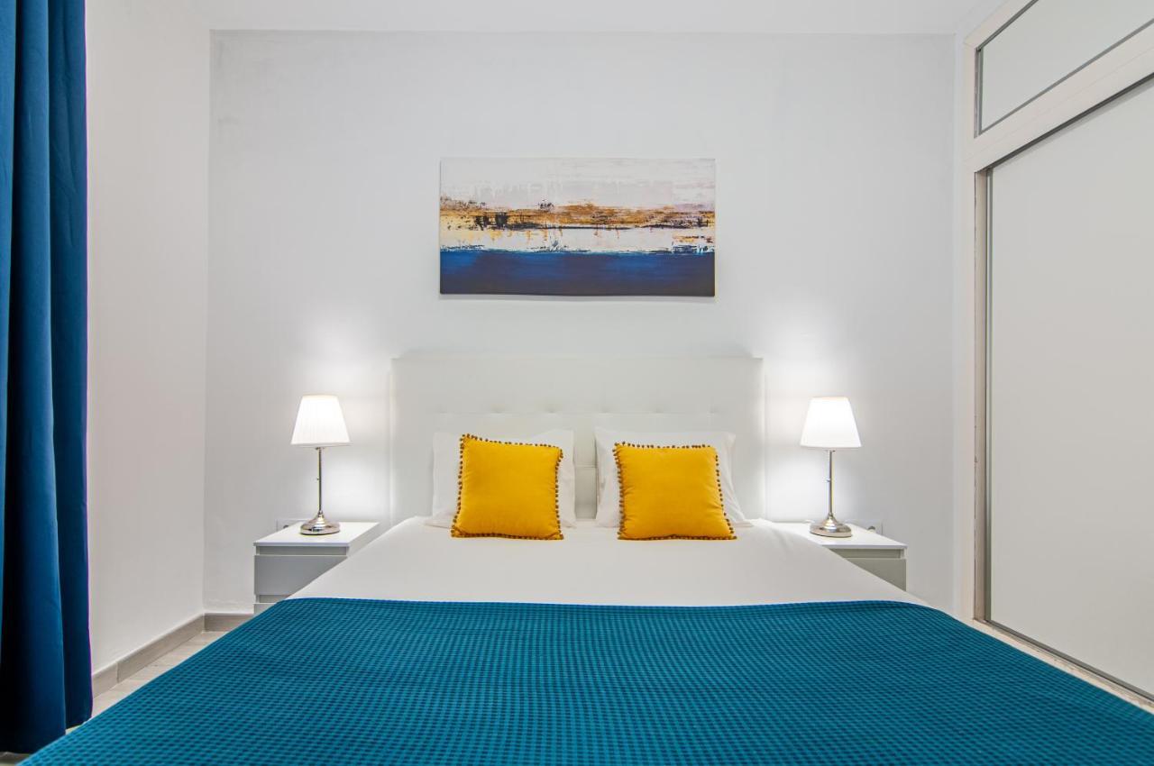 Central 2 Bedroom Apartment Playa De Las Americas 外观 照片
